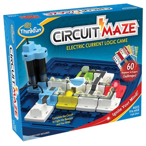 Circuit Maze