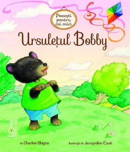 Ursulețul Bobby