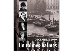 Decembrie 1989. Un talmeș-balmeș bine regizat (volumul I)