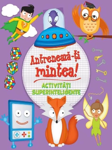 Antrenează-ți mintea!