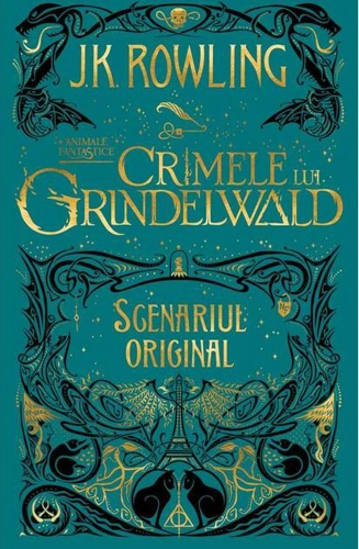 Crimele lui Grindelwald (Vol. 2)
