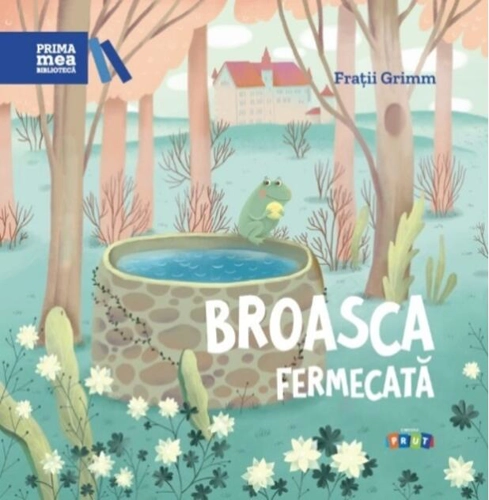Broasca fermecată