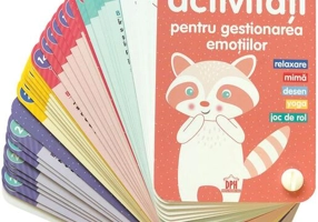 30 de activități pentru gestionarea emoțiilor (3-10 ani)
