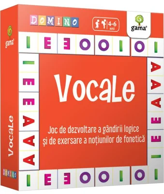 Vocale. Domino