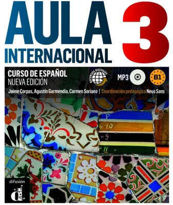 Aula internacional 3 Nueva edición + CD (B1)