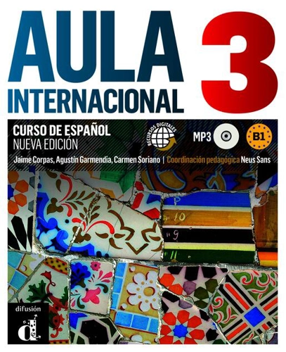 Aula internacional 3 Nueva edición + CD (B1)