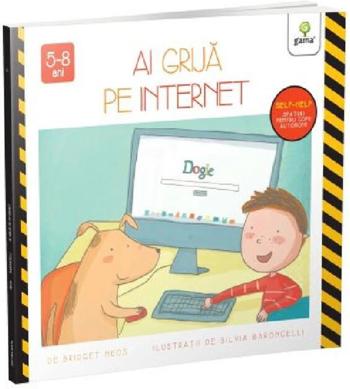 Ai grijă pe internet