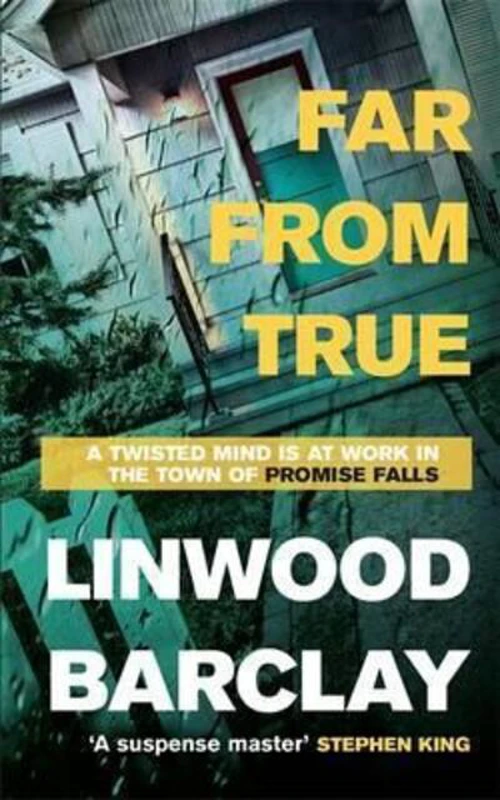 Far From True : (Promise Falls Trilogy Book 2)