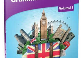 Grammar made easy. Limba engleză pentru gimnaziu. English is Fun