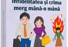 Infidelitatea și crima merg mână-n mână