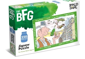 Puzzle Roald Dahl - BFG