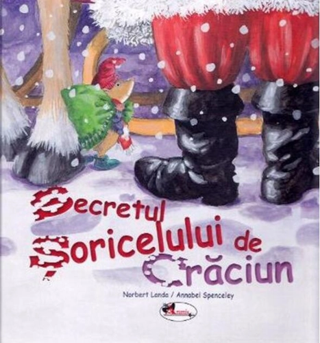 Secretul Șoricelului de Crăciun