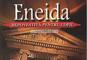 Eneida repovestită pentru copii
