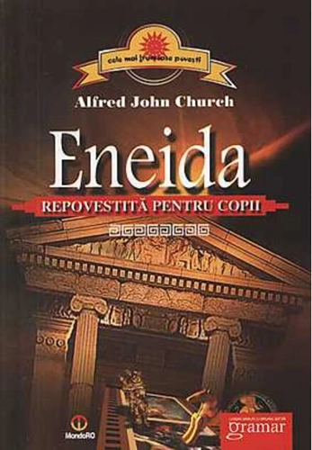 Eneida repovestită pentru copii