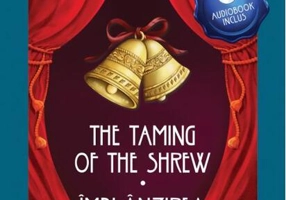 Îmblânzirea scorpiei (ediţie bilingvă)