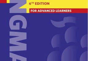 Longman Dictionary of Contemporary English, 6th Edition