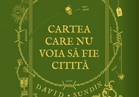 Cartea care nu voia să fie citită