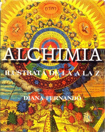 Alchimia ilustrată de la A la Z