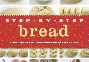 DK Step-by-Step Bread : Visual Recipes with Photographs at Every Stage