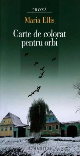 Carte de colorat pentru orbi