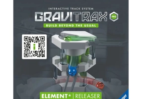 Kit construcție - GraviTrax PRO, Releaser