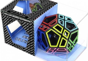 Joc dodecaedru logic Meffert's Hollow Skewb Ultimate