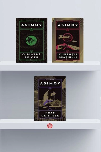 Pachet Seria Imperiul