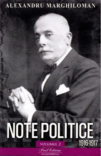 Note politice (Vol. 2: 1916-1917)