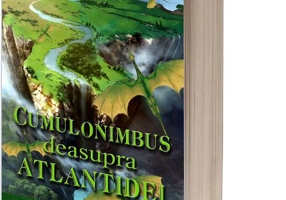 Cumulonimbus pe cerul Atlantidei