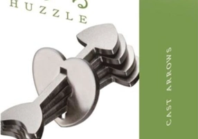 Huzzle Cast ARROWS