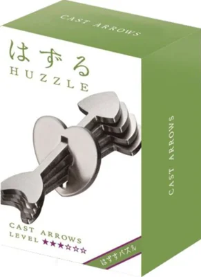 Huzzle Cast ARROWS