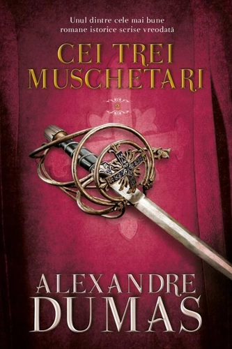 Cei trei muschetari (Vol. 2)