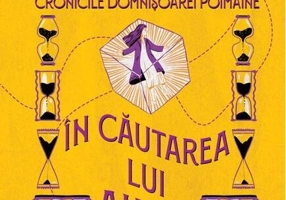 În căutarea lui Akum. Cronicile Domnișoarei Poimâine (Vol. 2) - HC