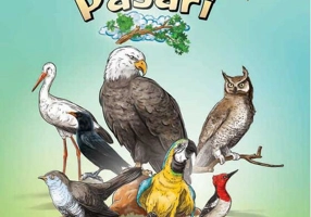 Prima mea enciclopedie. Păsări