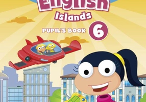 Poptropica English Islands 6, Pupil's Book + Online Activities (A2+)