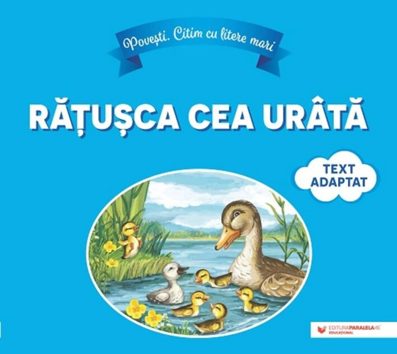 Rățușca cea urâtă