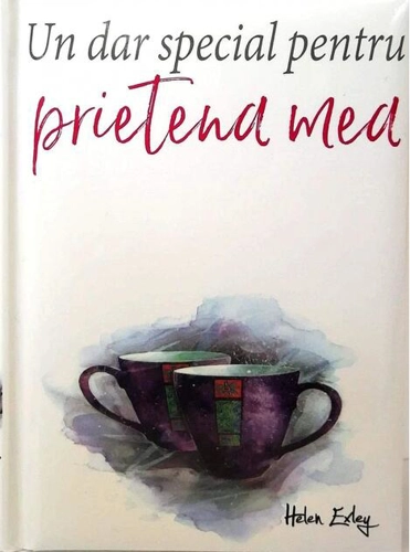 Un dar special pentru prietena mea