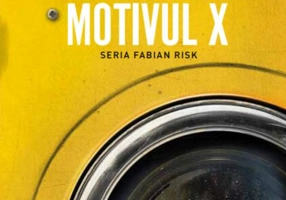 Motivul X. Seria Fabian Risk (Vol. 4)