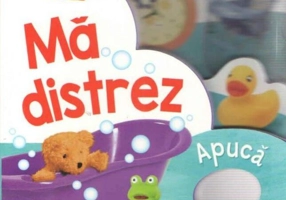 Mă distrez. Apucă și ține!