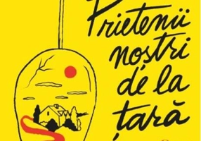 Prietenii noștri de la țară