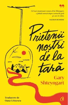 Prietenii noștri de la țară