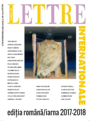 Lettre Internationale nr. 104 / iarna 2017-2018