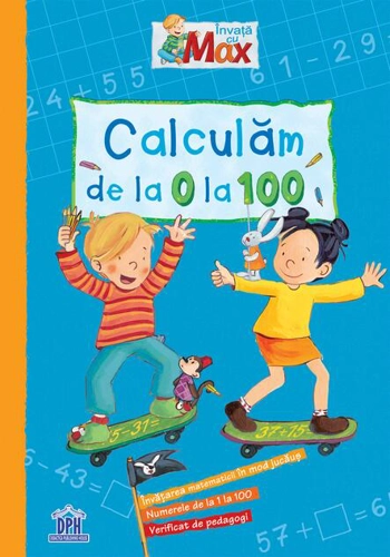 Calculăm de la 0 la 100