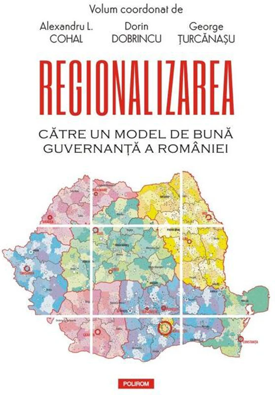 Regionalizarea