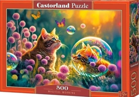Puzzle 500 piese „Magical Morning”