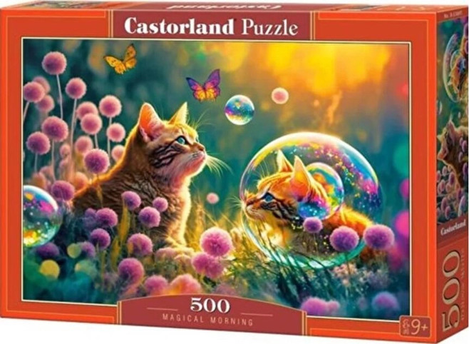 Puzzle 500 piese „Magical Morning”
