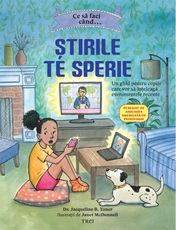 Ce să faci când... Știrile de sperie