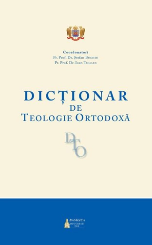Dicționar de teologie ortodoxă