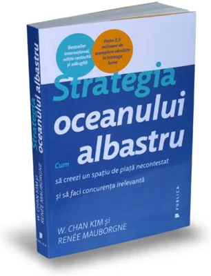 Strategia oceanului albastru