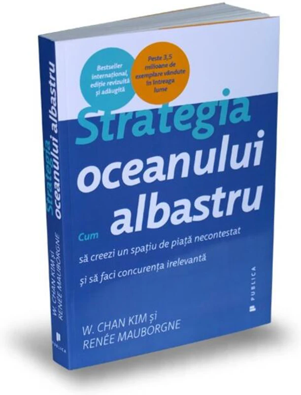 Strategia oceanului albastru